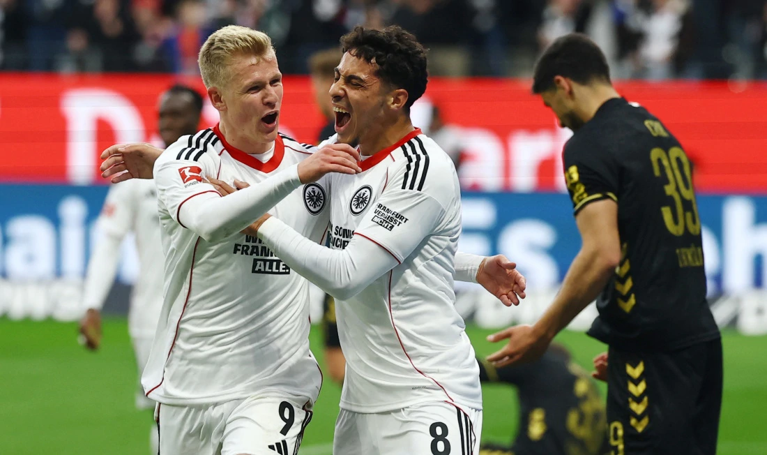 Köln preokretom do boda u Frankfurtu