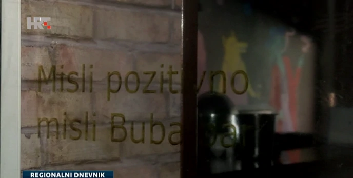 Buba bar, Foto: Regionalni dnevnik/HRT