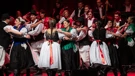 Hrvatski folklor u Montevideu