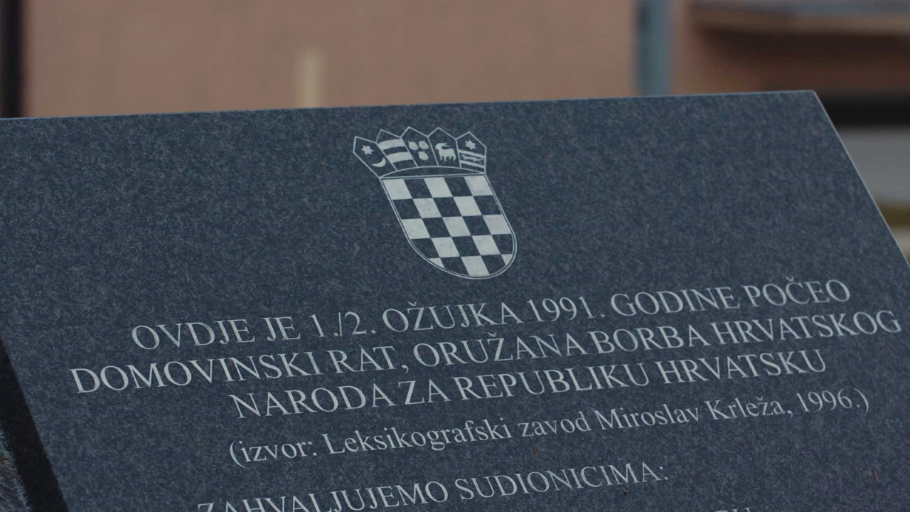 Nedjelja, 27. veljače na Prvom , Foto: 1991.: Početak, obrat i pobjeda - Pakrac/dokumentarni film