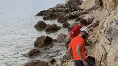 Muškarac poginuo pri pokušaju dolaska do zabačene plaže