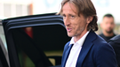 Luka Modrić u Milanu