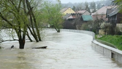  Na području Hrvatske Kostajnice uvedeno izvanredno stanje zbog poplave 