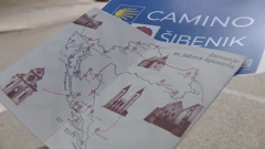 I Šibenik ima Camino, Foto: Regionalni dnevnik/HRT