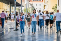 Navijači Hajduka , Foto: Zvonimir Barisin/CROPIX