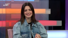 Mia Dimšić spremna za Torino