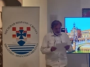 Srećko Švaić - Sociedad Hispano Croata / Hrvatsko-hispansko društvo, Foto:  Sociedad Hispano Croata / Hrvatsko-hispansko društvo//