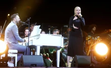 Koncert "Trag u beskraju" u sjećanje na Olivera, Vela Luka, Foto: Duje Klaric/Cropix