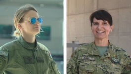 Čuvarice neba - Antonija i Nevena
