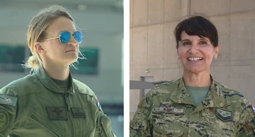 Čuvarice neba - Antonija i Nevena