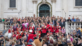 Tradicionalna kolenda odzvanjala je Dubrovnikom