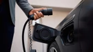 Punjenje električnog automobila