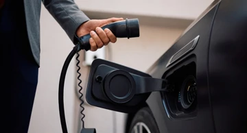 Punjenje električnog automobila