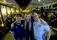 Škotski navijači u Zagrebu, Foto: Ronald Gorsic/CROPIX