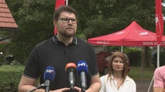 Grbin: Promjena u Varaždinu smjer kojeg će SDP zastupat u Hrvatskoj