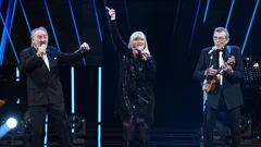 Novogodišnji tulum, Foto: R. Branđolica/HRT