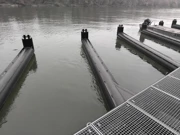 Pristanište DGO, Foto: Vlatko Franjin/HRT Radio Osijek