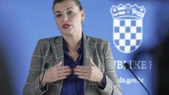 Ministrica turizma i sporta Nikolina Brnjac 