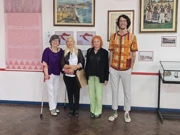 Katia Gavranich, Diana Rosandić Živković, Željka Lovrenčić, Milan Puh, Foto: Mladen Budimir//