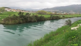 Rijeka Žrnovnica, arhiva