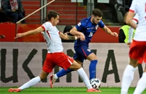 Dvoboj Poljske i Hrvatske, Foto: Damir Krajač/CROPIX