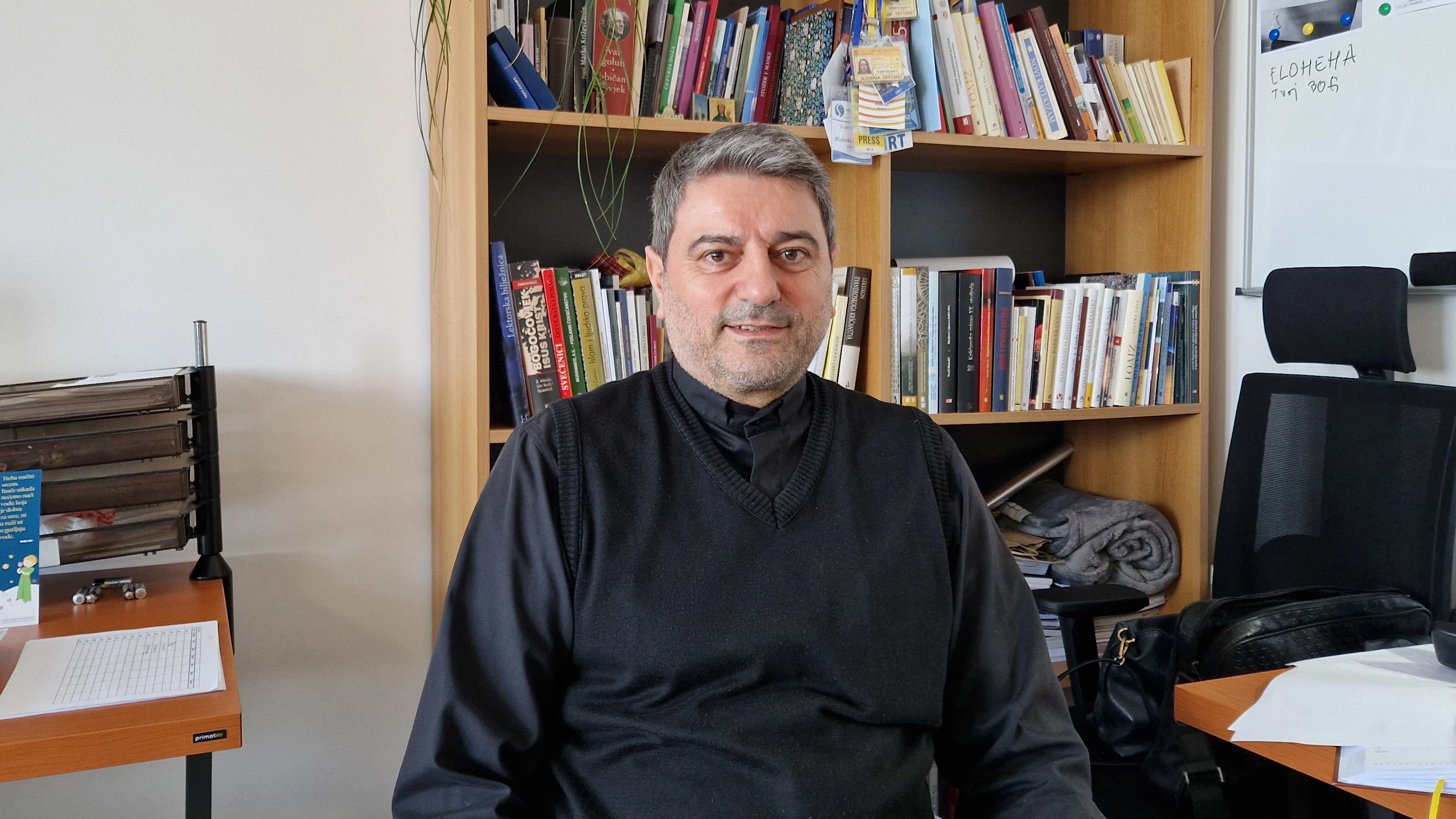 Duhovna misao - Kirko Velinski: Iskušenje i snaga molitve - 05.12.2025.