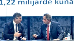 Plenković i Fuchs