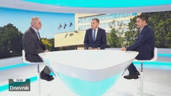 Bakić i Lovrić u Dnevniku
