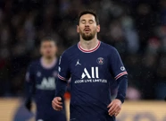 Lionel Messi nakon promašenog penala, Foto: Sarah Meyssonnier/REUTERS