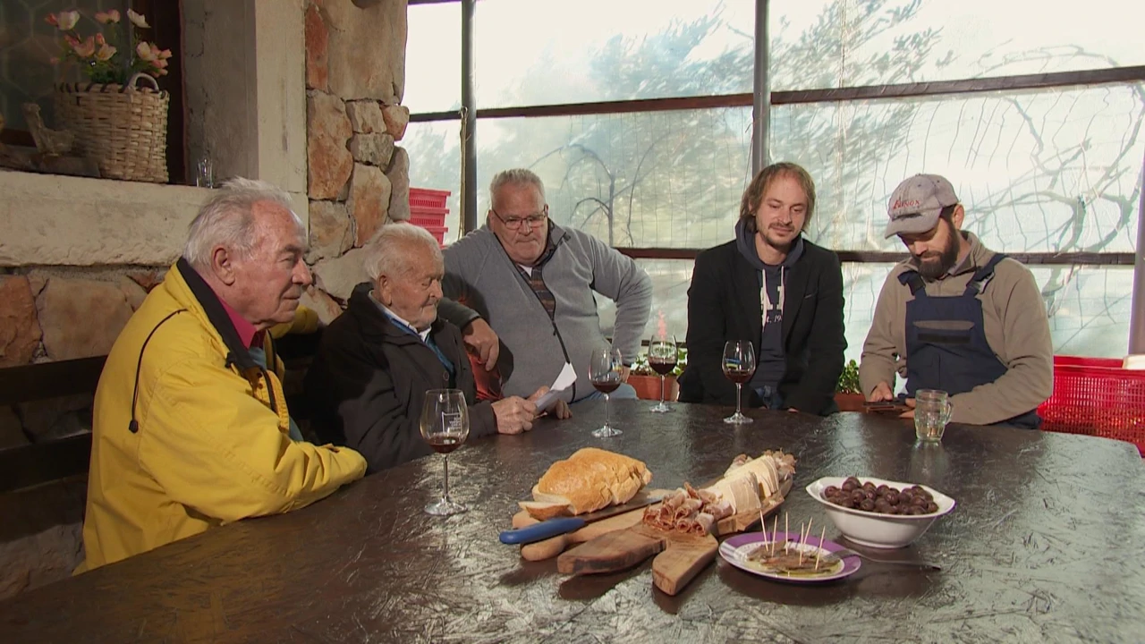 Nedjelja, 23. studenog na Prvom