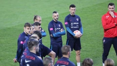 Marcelo Brozović, Ivan Perišić