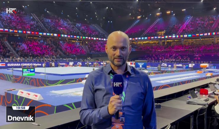 Kvalifikacije naših gimnastičarki na SP-u