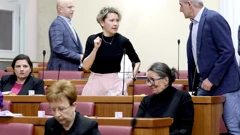 U Saboru počelo glasovanje