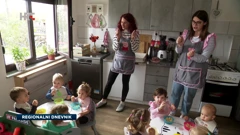 Rijeka pomaže plaćanje dadilja za djecu koja nisu u vrtiću