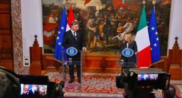 Plenković und Meloni wollen kroatisch-italienische Zusammenarbeit vertiefen