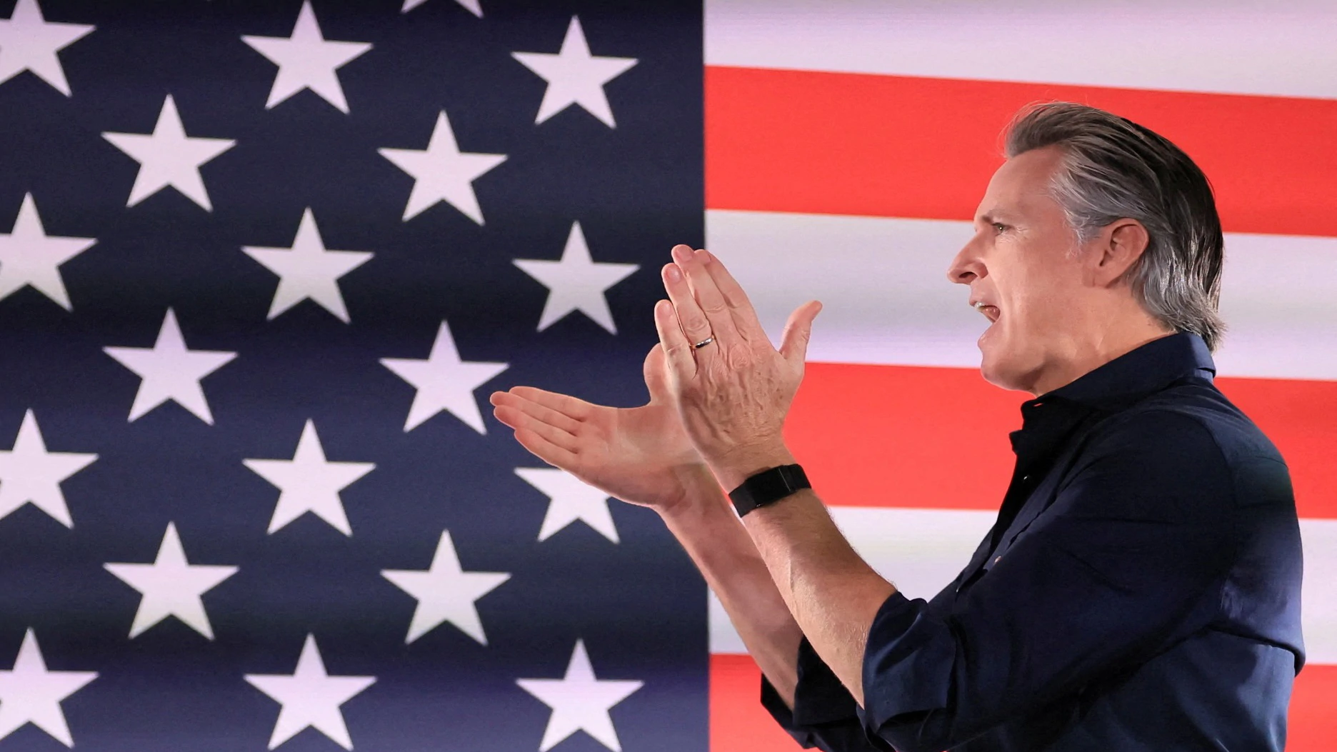 Guverner Kalifornije kritizirao Trumpovu 'glupu' klimatsku politiku