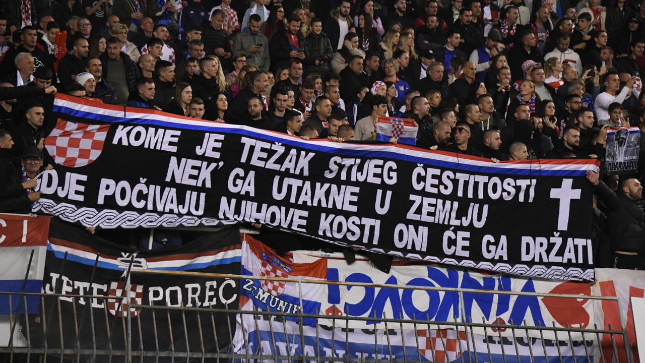 Hrvatska - Portugal   , Foto: Ante Cizmic /CROPIX