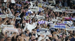 Navijači Real Madrida, Foto: Ana Beltran/REUTERS