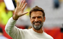 Jürgen Klopp uoči utakmice Švicarska - Kolumbija , Foto: Agustin Marcarian/REUTERS
