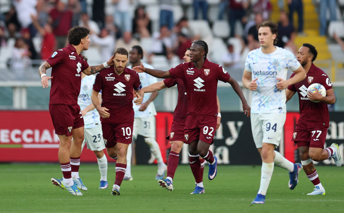 Inter prosuo 2:0, Vlašić zabio za remi Torina