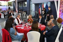 Svečana večera predsjednika Zorana Mlanovića s hrvatskim iseljenicima u Antofagasti, Foto: Ured Predsjednika/RH