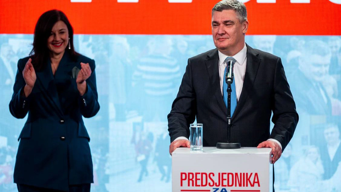Zoran Milanović