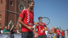 Kids Day s Davis Cup reprezentacijom, Marin Čilić 