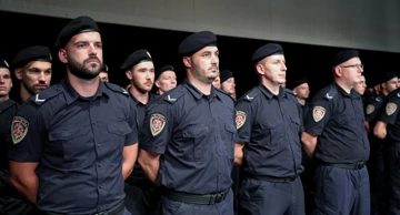 Prisega 65 vježbenika za službenike pravosudne policije 