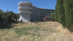 Hotel "Albatros" u Cavtatu, Foto: Regionalni dnevnik/HTV/HRT