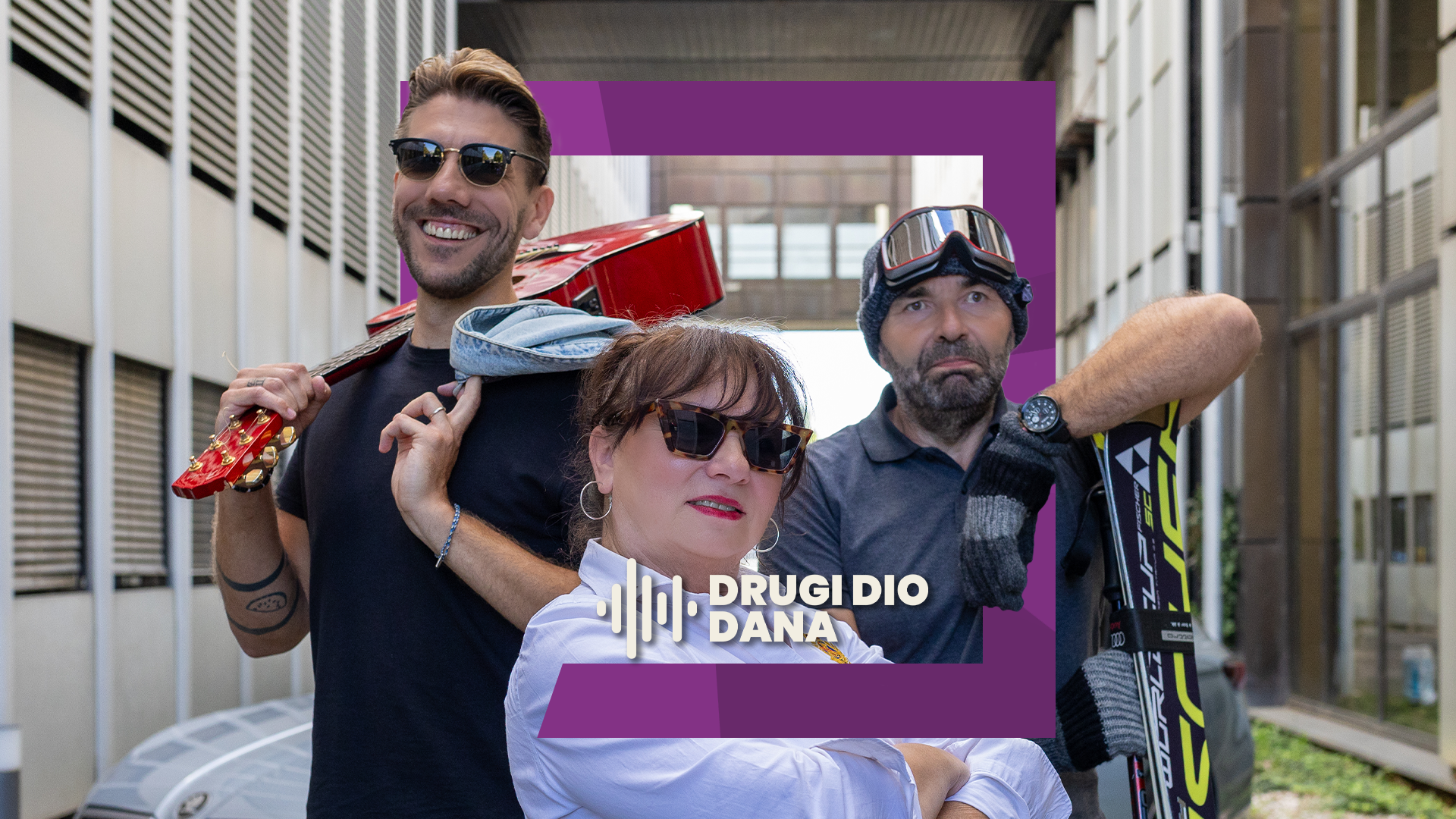 Drugi dio dana novi Drugi