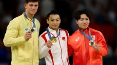 Horizontalne ruče, postolje