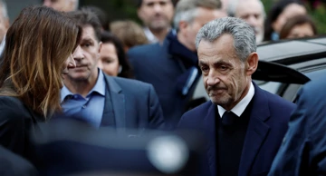 Nicolas Sarkozy
