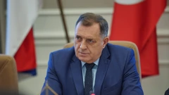 Predsjednik Republike Srpske Milorad Dodik