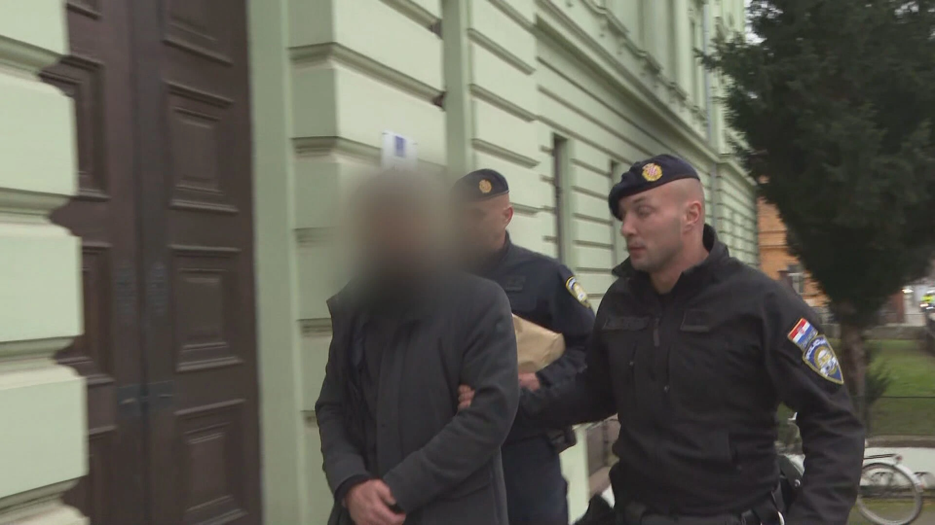 Uhićen dječji psihijatar